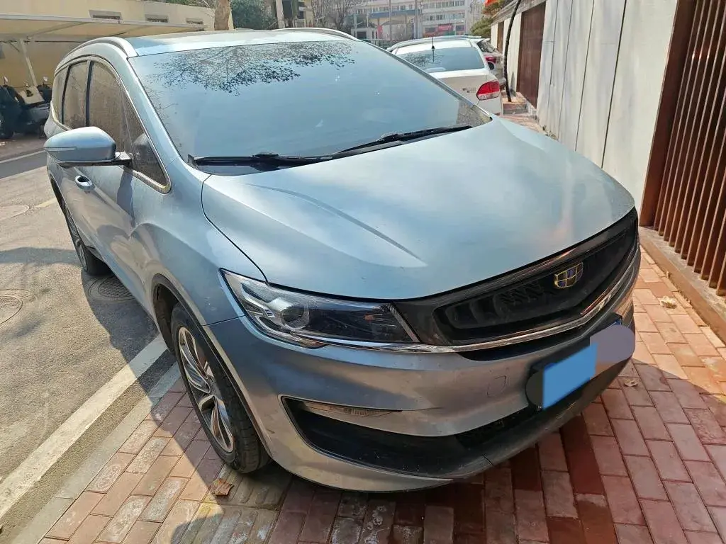 2019 GEELY JIAJI thumbnail 2