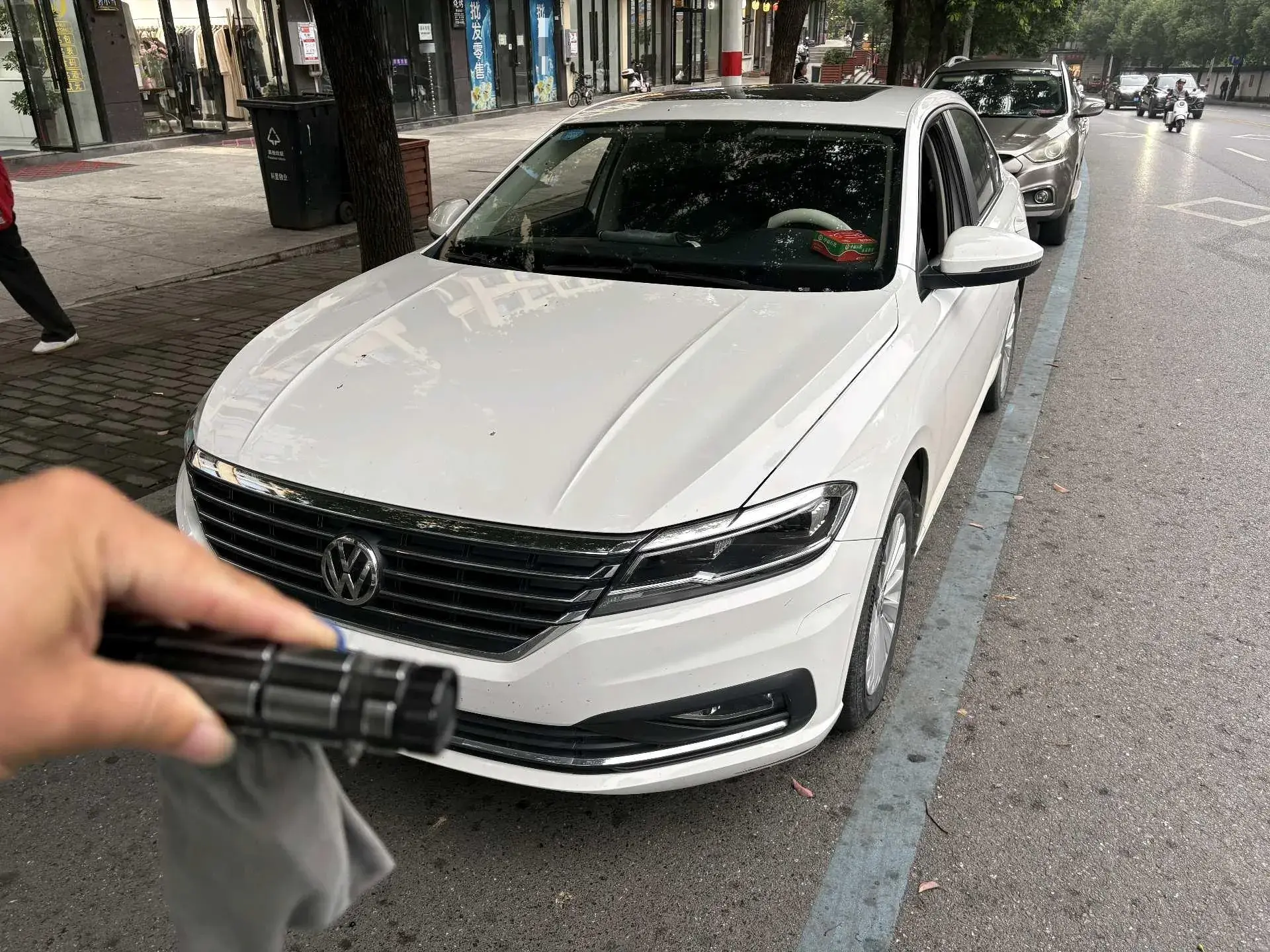 2018 VOLKSWAGEN LAVIDA view 1