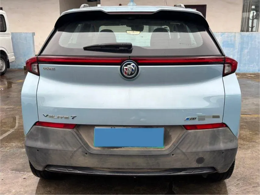 2020 Buick Velite 7 BEV 55.6KWH,autocango,china used car exporter,china ev exporter,chinese used car exporter,chinese used ev exporter