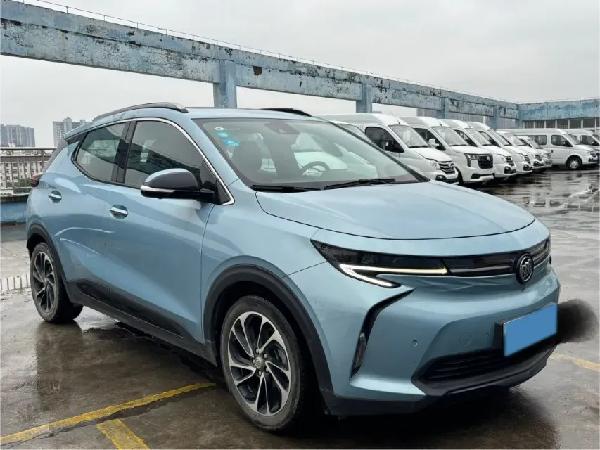 2020 Buick Velite 7 BEV 55.6KWH,autocango,china used car exporter,china ev exporter,chinese used car exporter,chinese used ev exporter