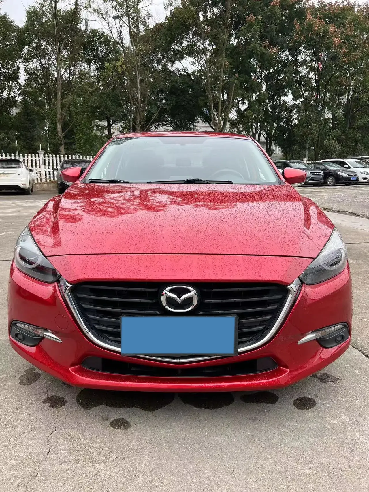 2017 MAZDA 3 thumbnail 2