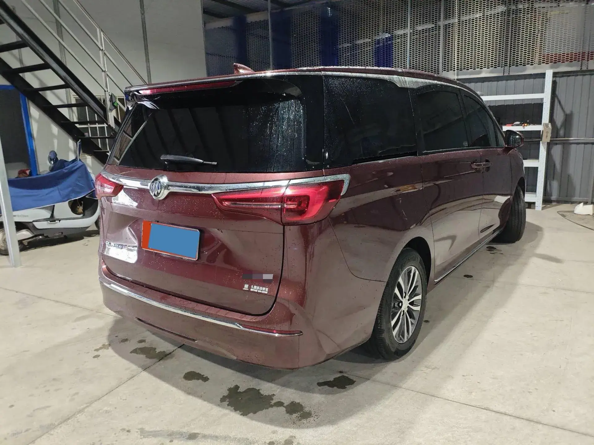 2023 BUICK GL8 thumbnail 2