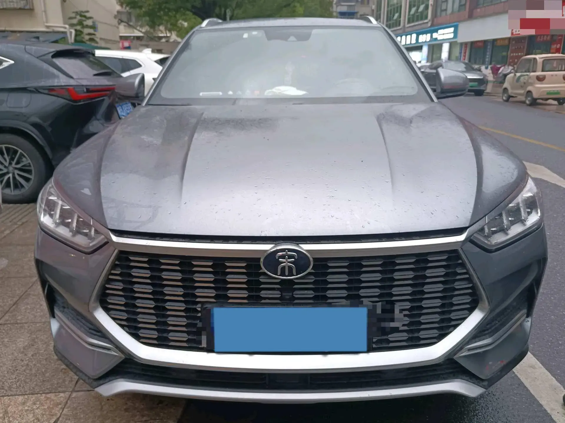 2020 BYD SONG thumbnail 2