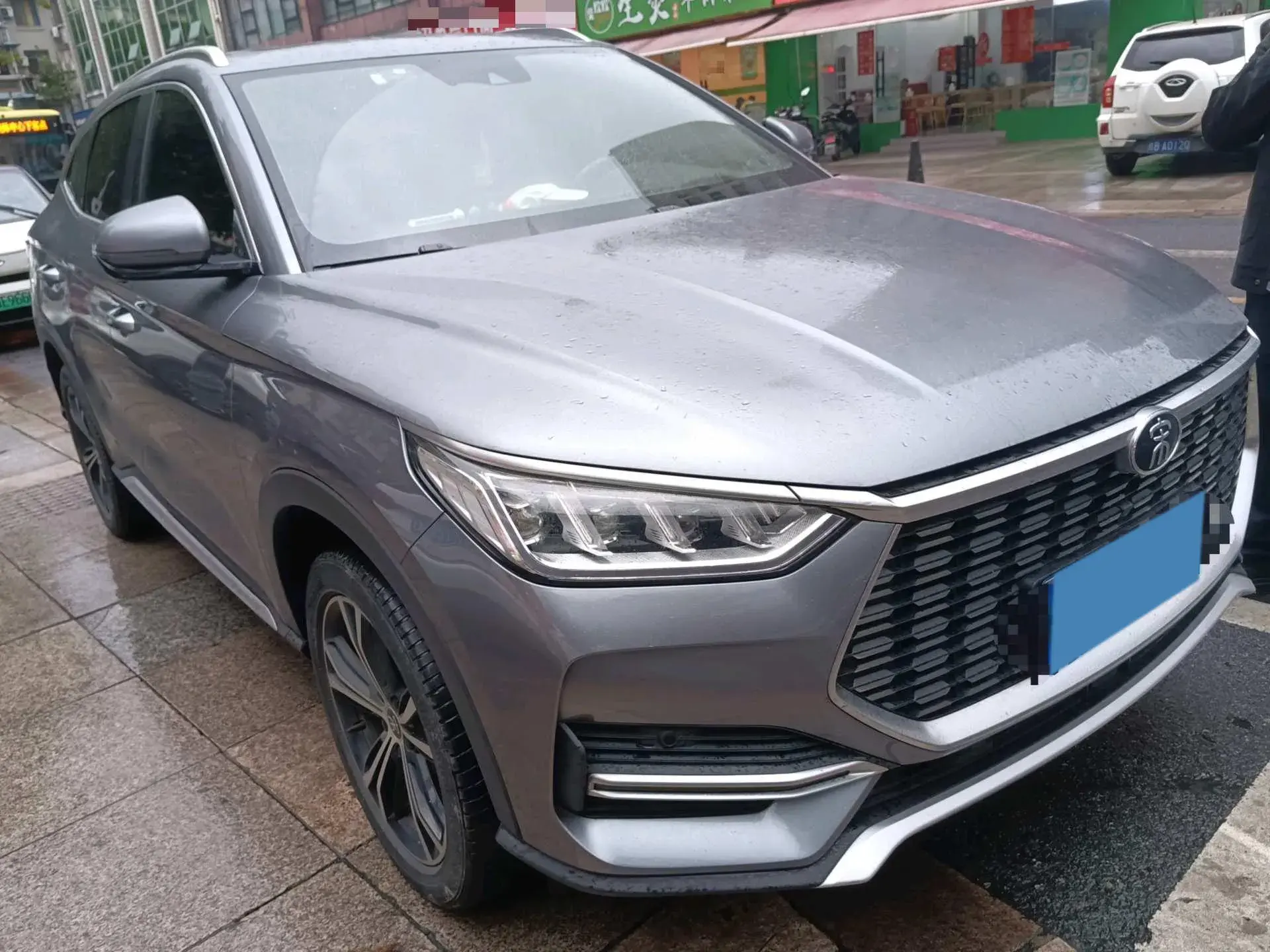 2020 BYD SONG thumbnail 3