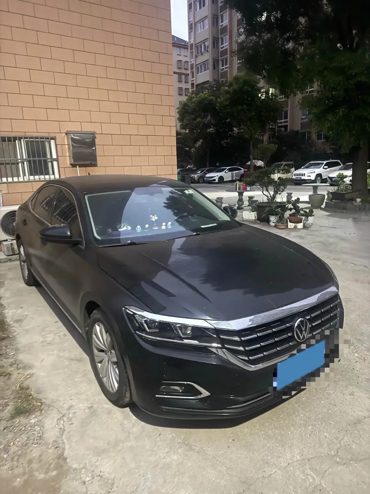 2020 VOLKSWAGEN PASSAT thumbnail 3
