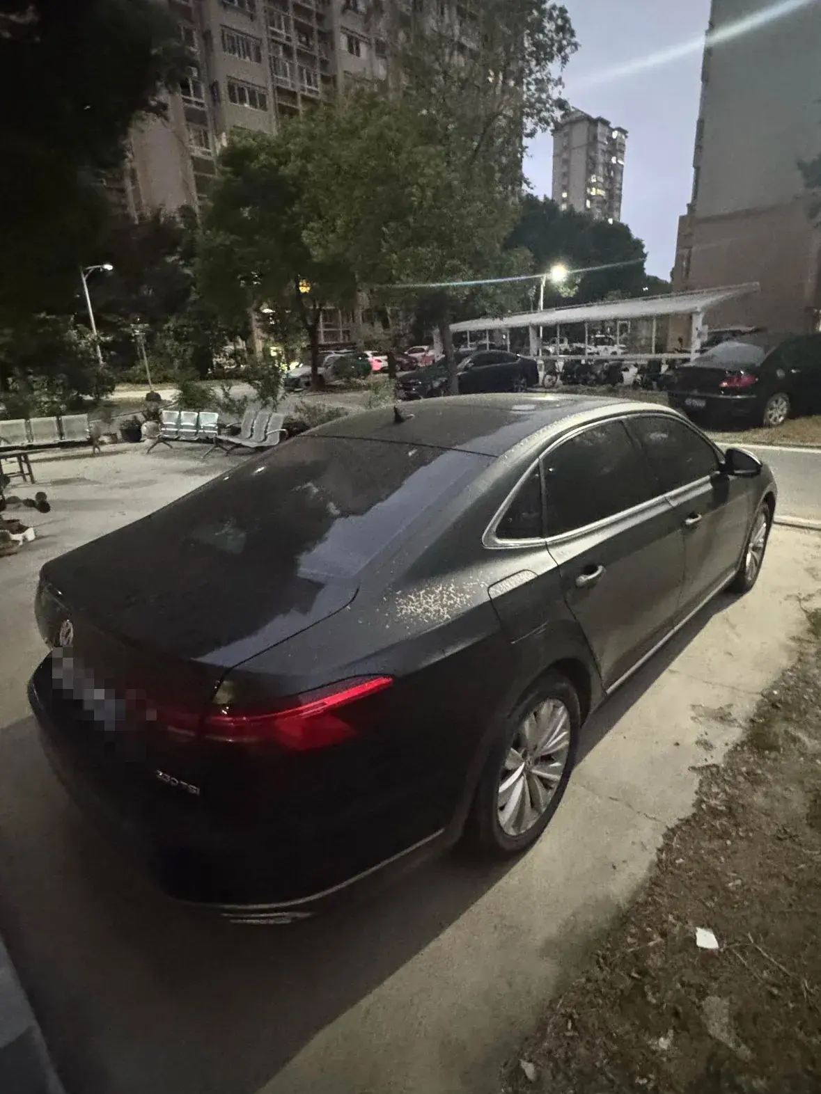 2020 VOLKSWAGEN PASSAT thumbnail 4