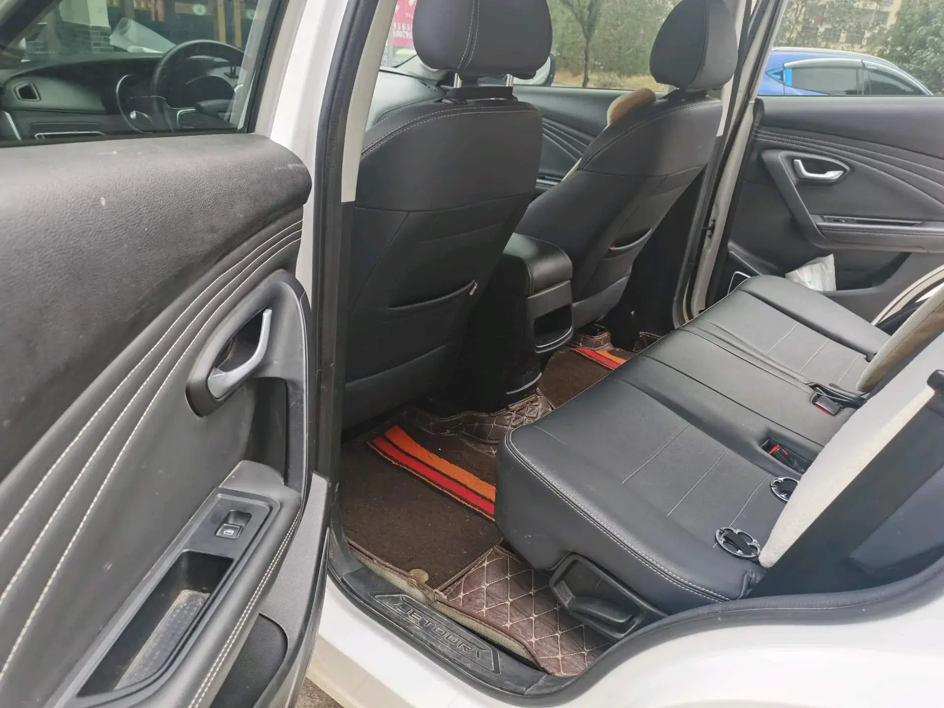 2021 JETOUR X70M thumbnail 4