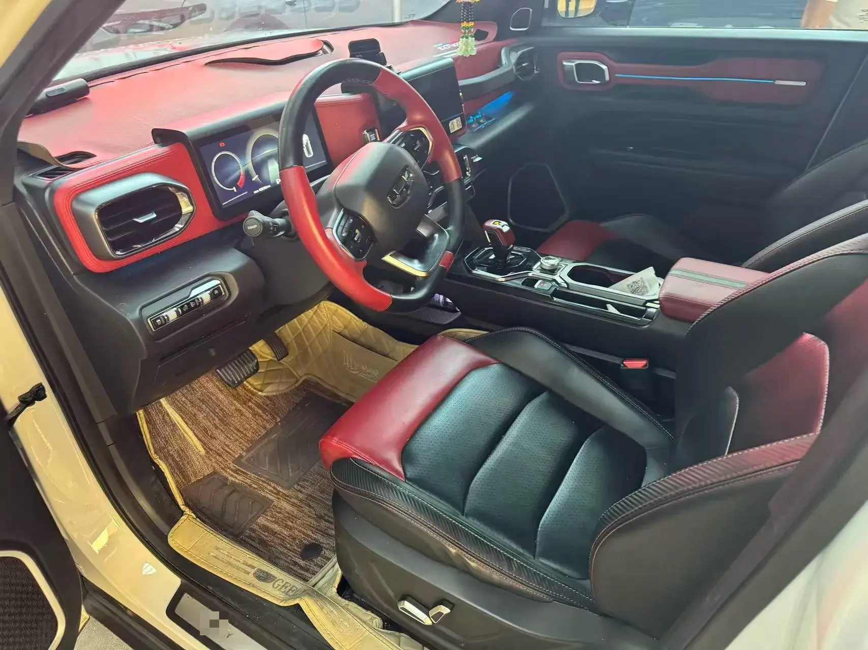 2020 GEELY ICON thumbnail 2