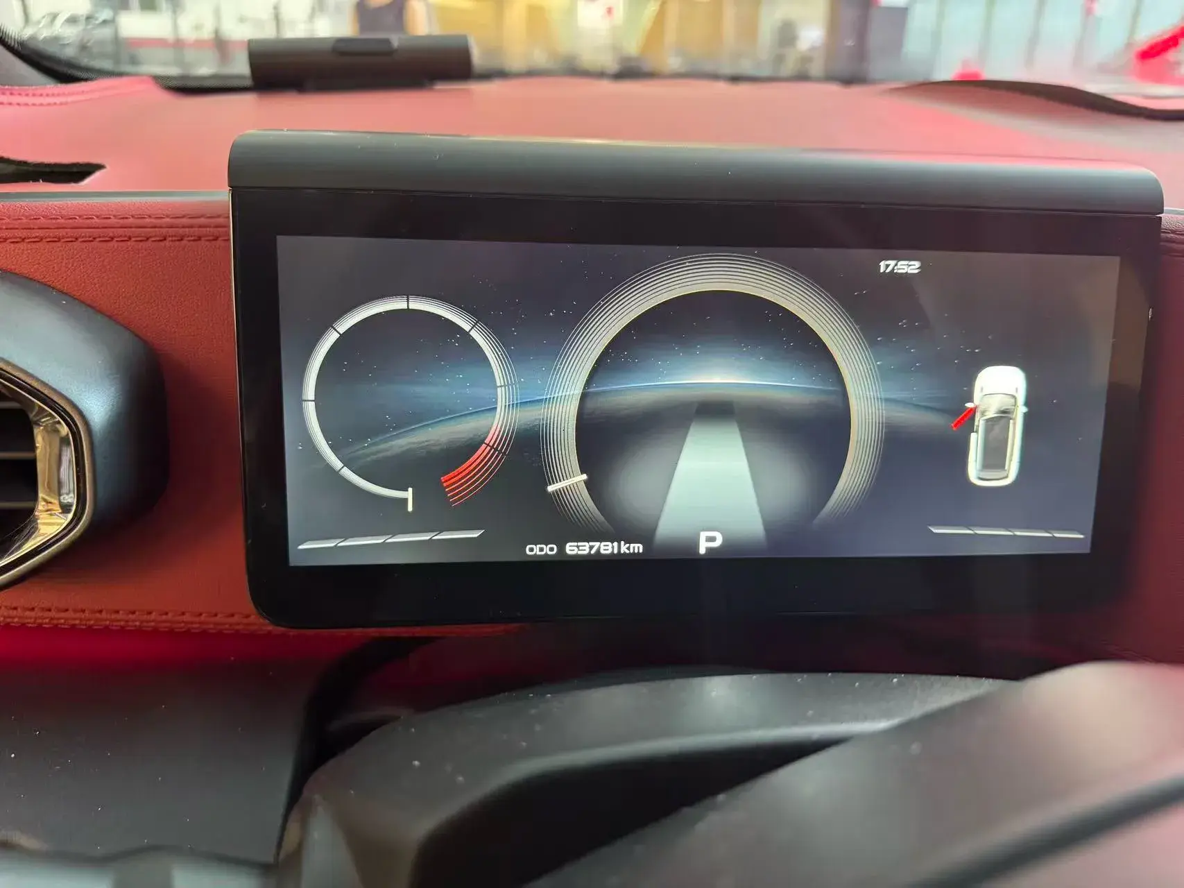 2020 GEELY ICON thumbnail 3