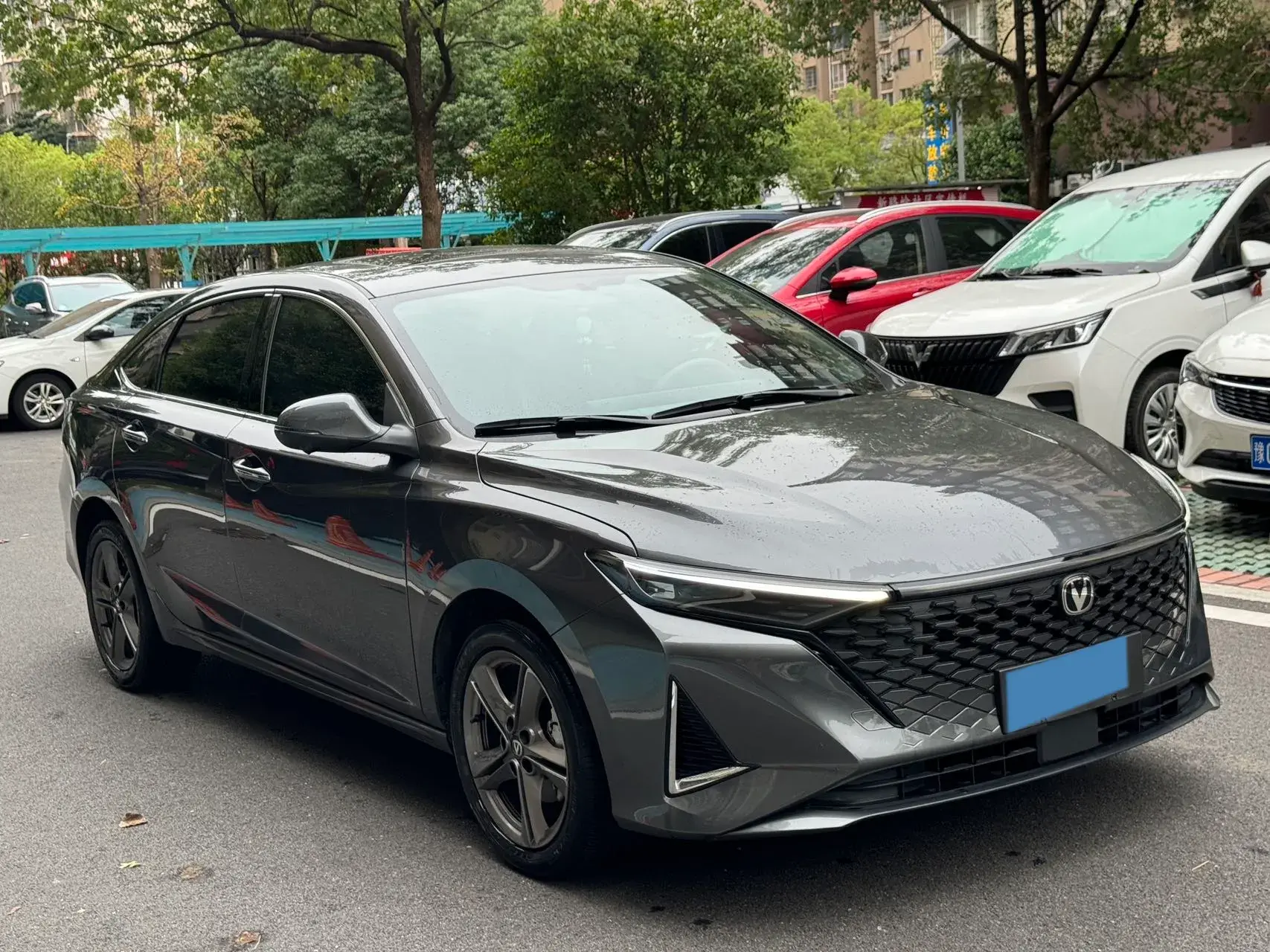 2023 CHANGAN RAETON thumbnail 3