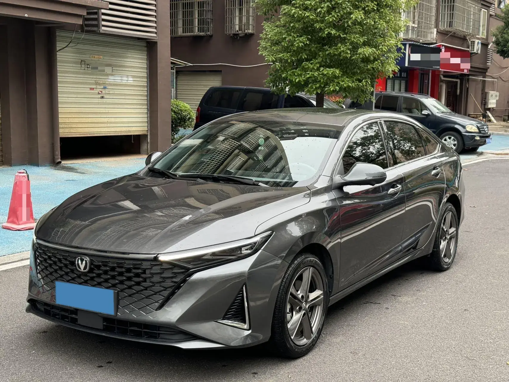 2023 CHANGAN RAETON view 1