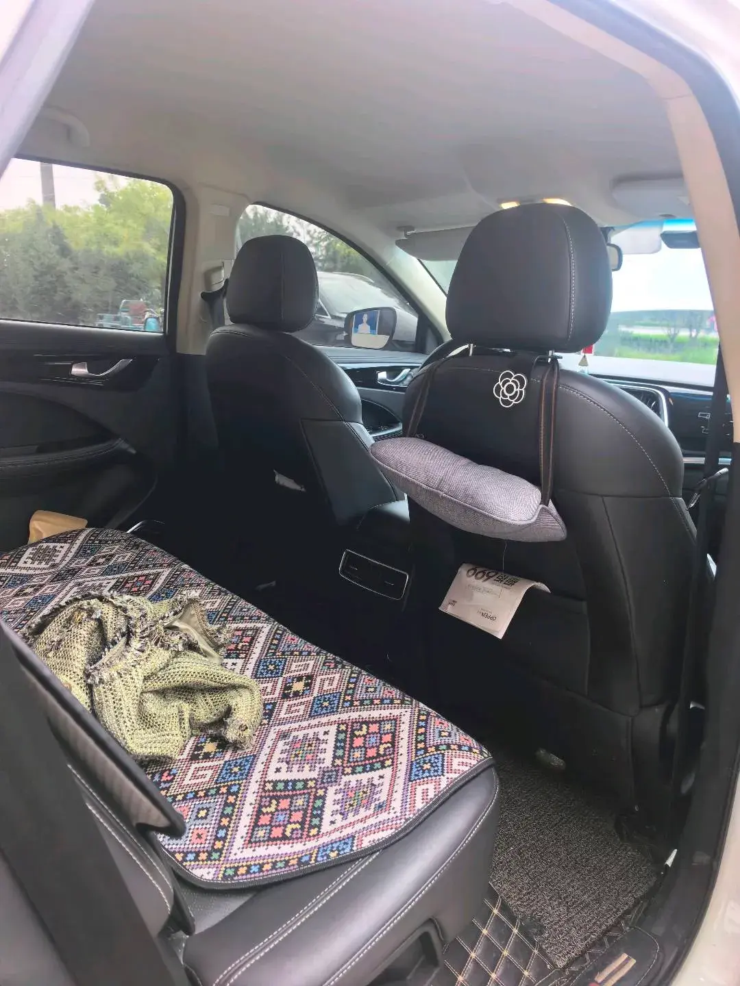 2019 JETOUR X90 thumbnail 2