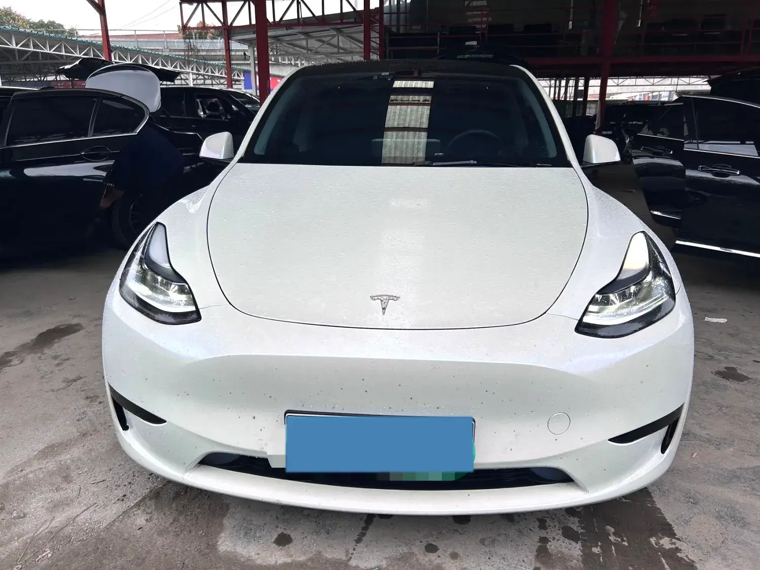 2022 TESLA MODEL thumbnail 2