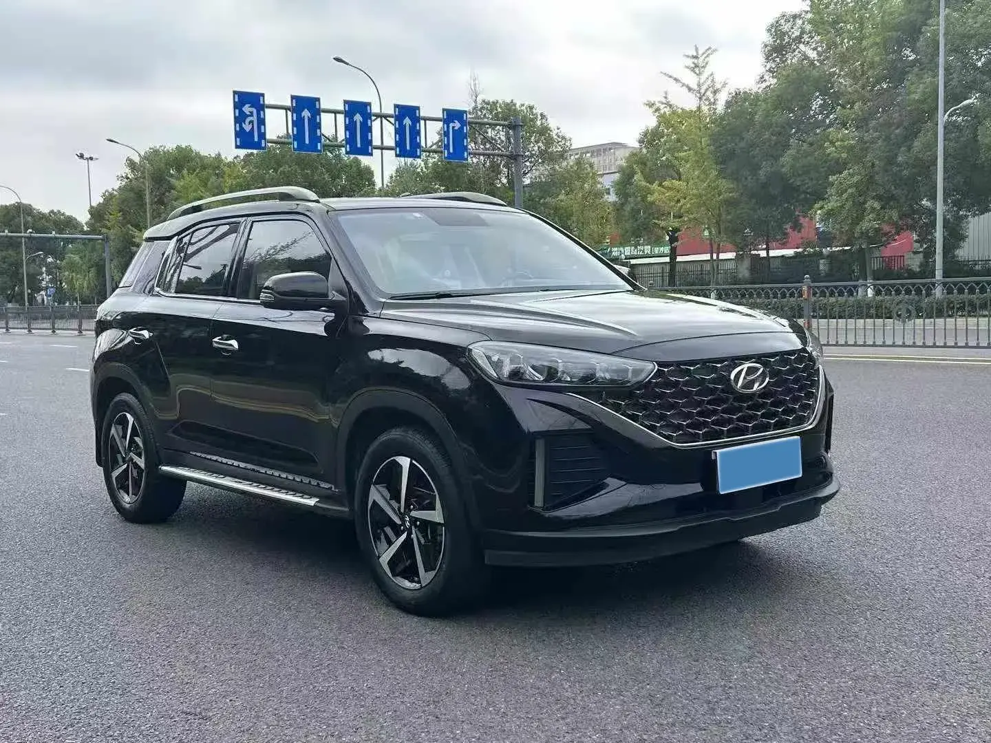 2021 HYUNDAI IX35 thumbnail 3