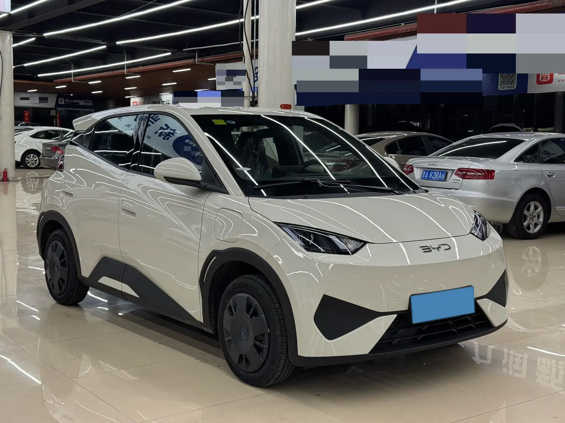 2025 BYD SEAGULL thumbnail 3