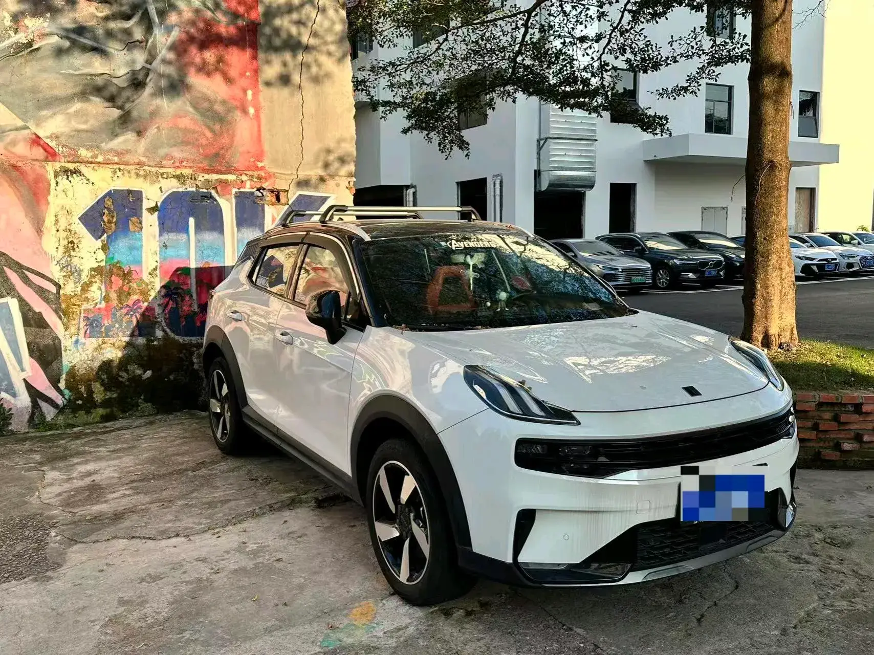 2020 LYNK&CO 06 thumbnail 2