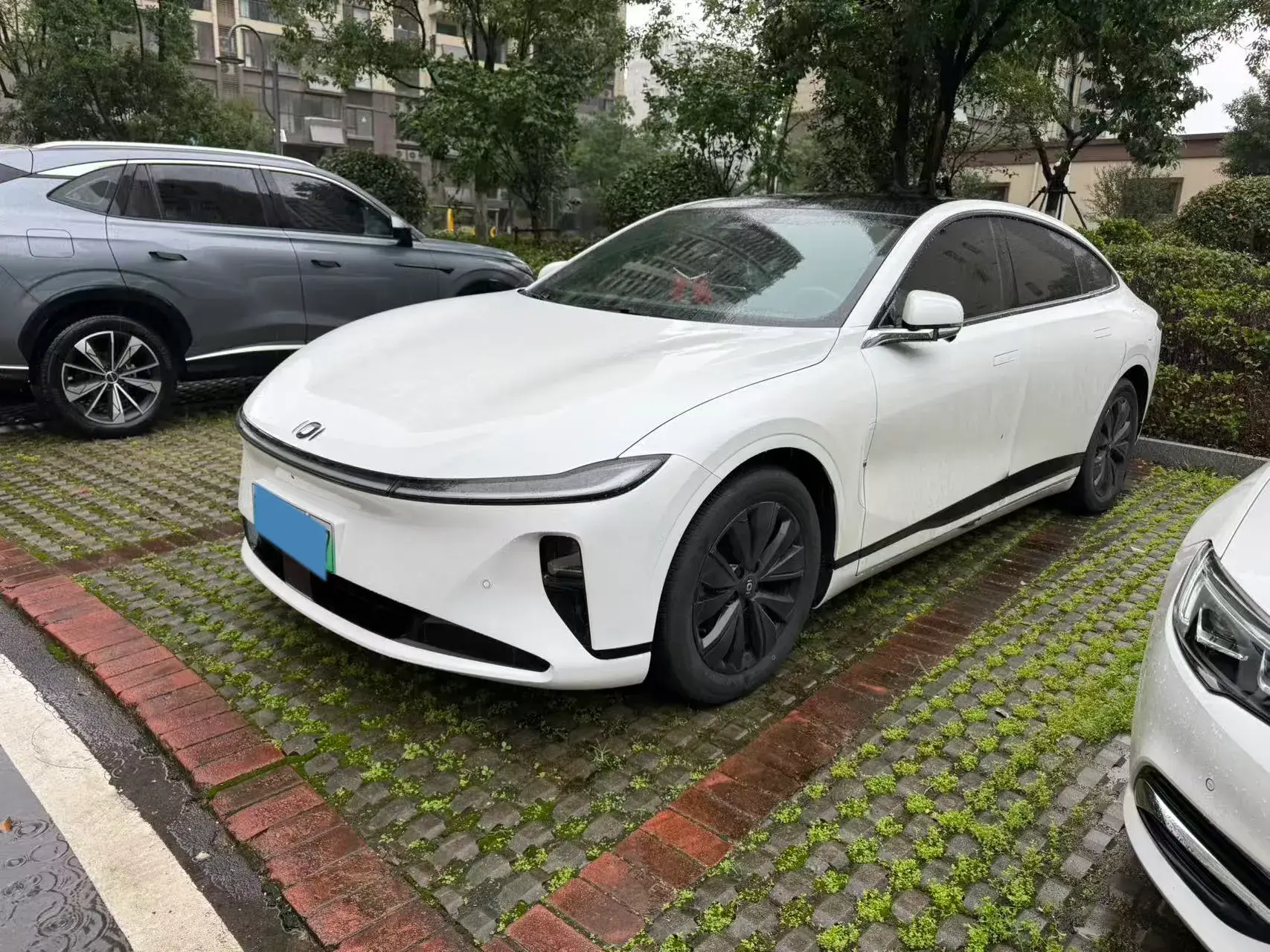 2023 CHANGAN QIYUAN view 1