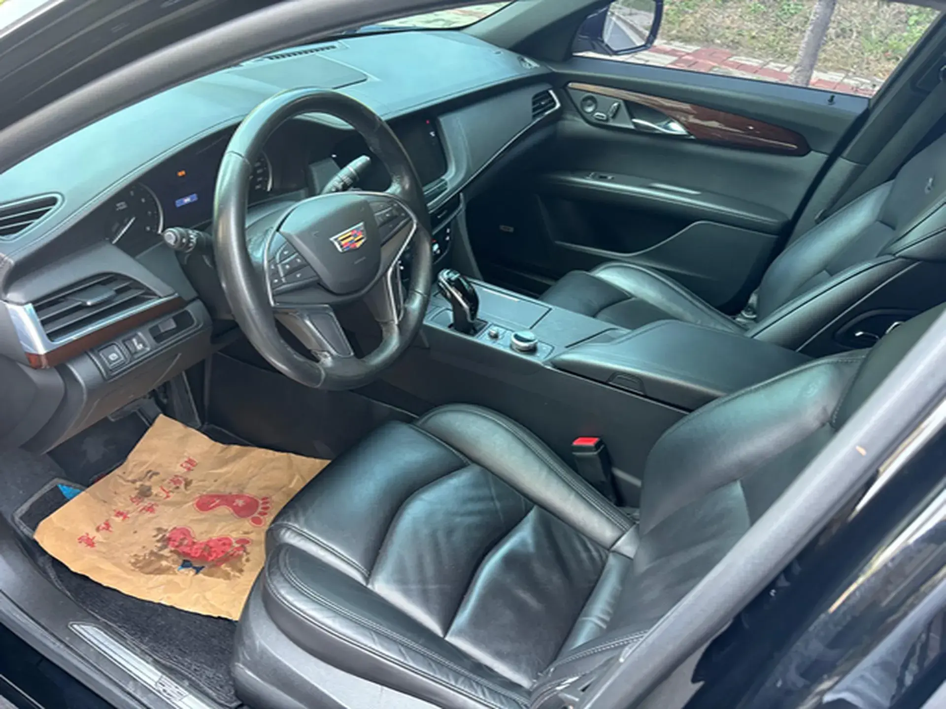 2021 CADILLAC CT6 thumbnail 4