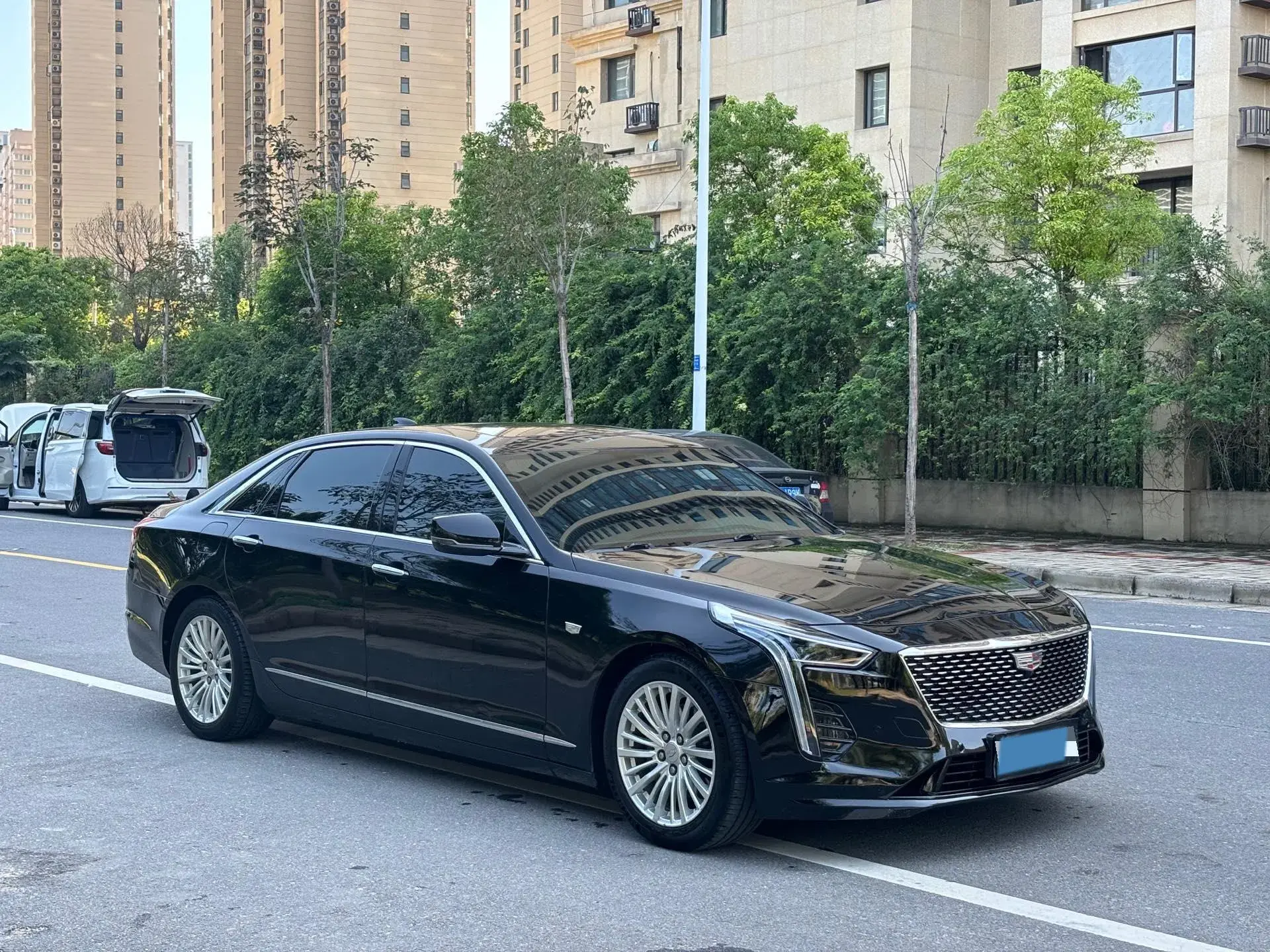 2021 CADILLAC CT6 thumbnail 2