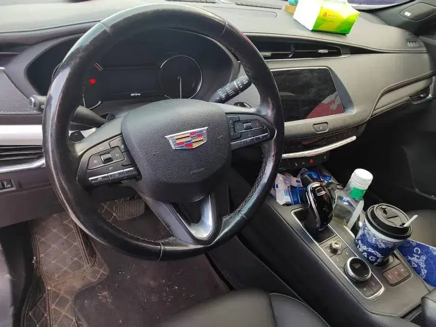 2020 CADILLAC XT4 thumbnail 3