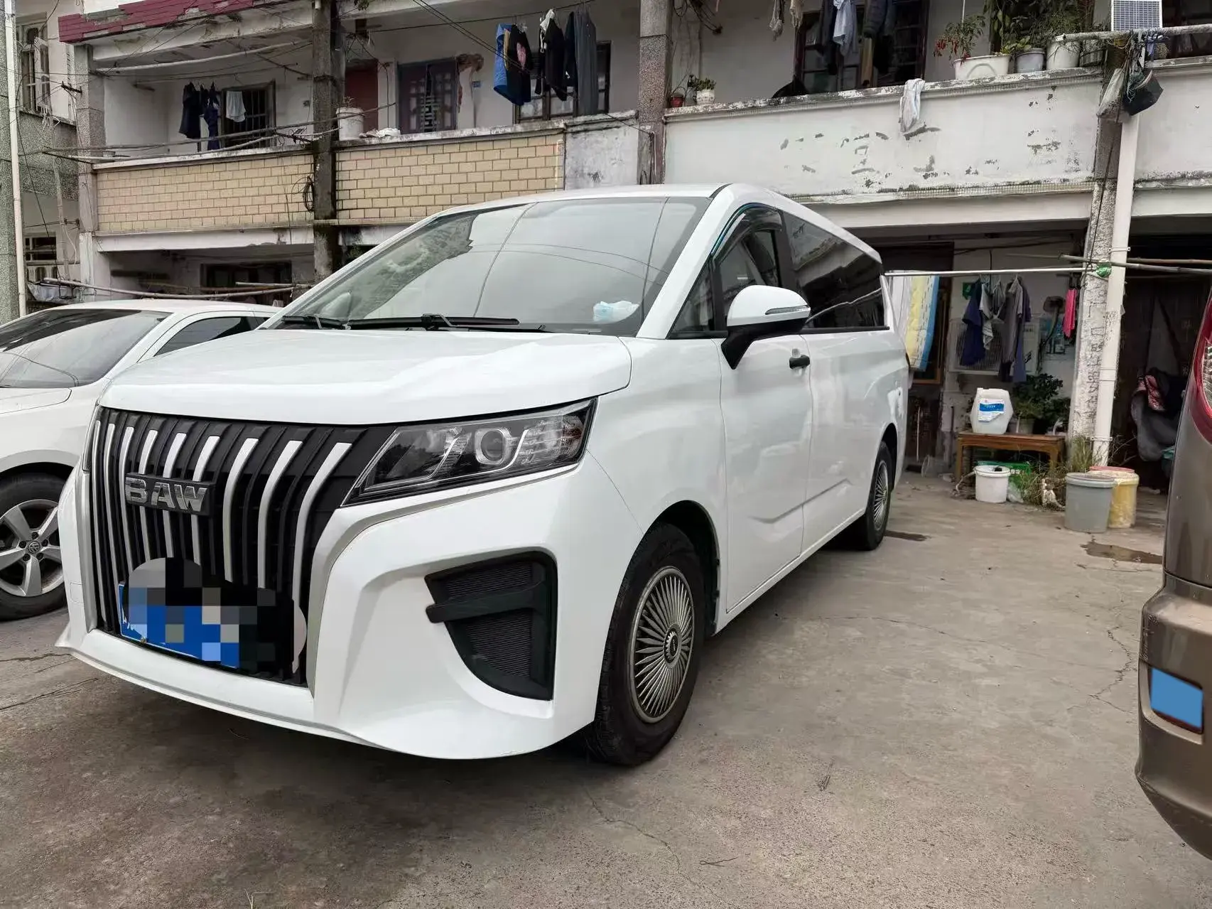 2025 BAW RUISHENG view 1