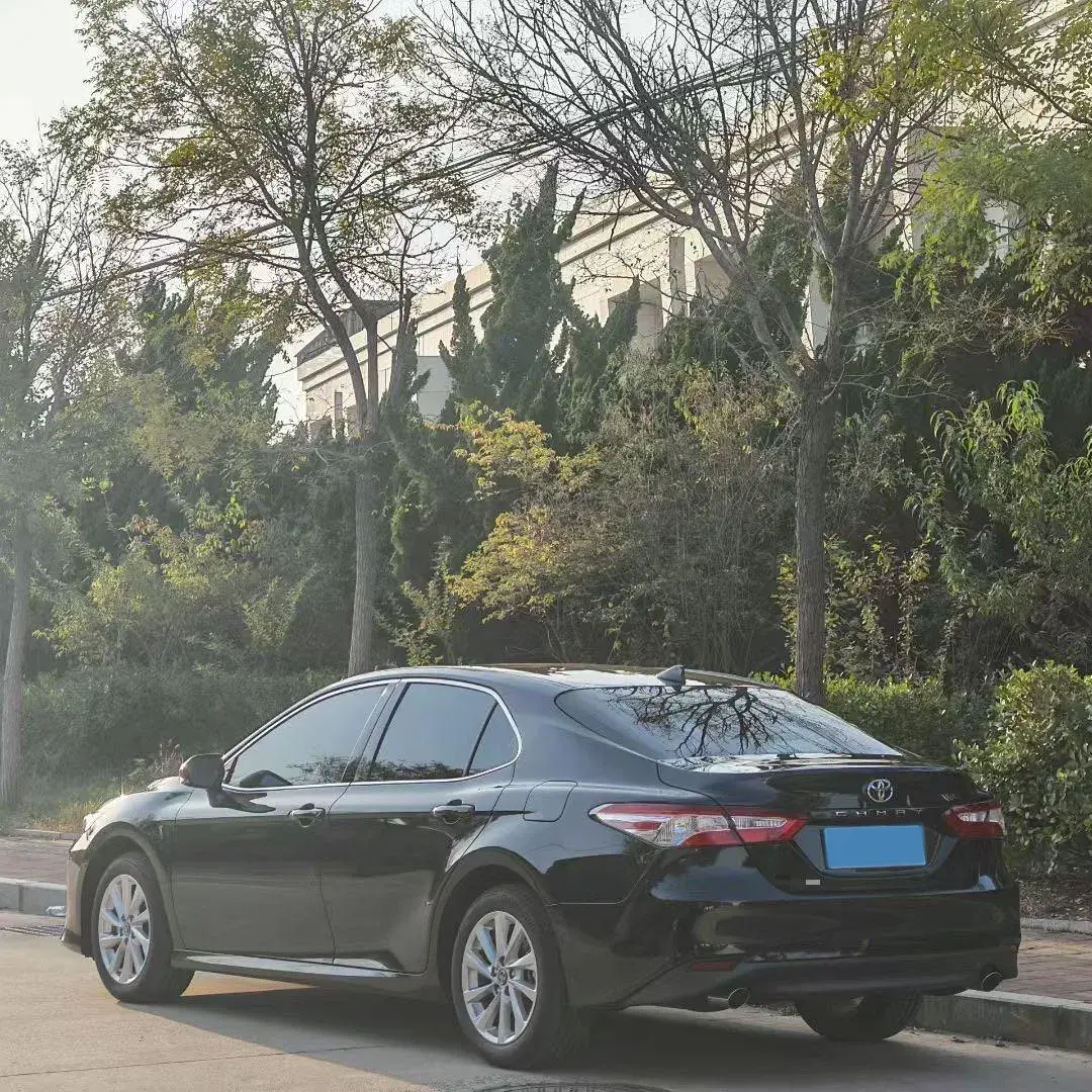 2023 TOYOTA CAMRY thumbnail 4