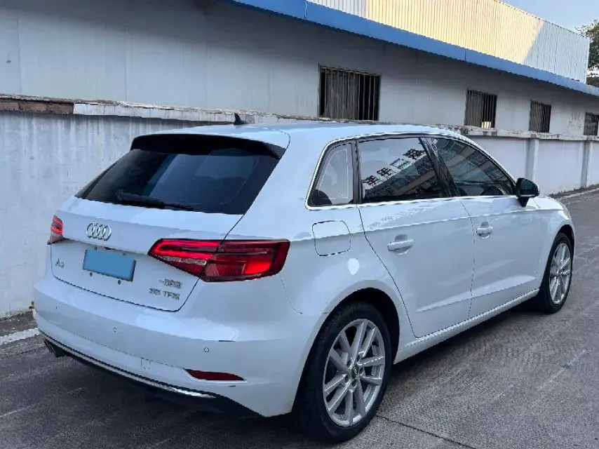 2020 AUDI A3 thumbnail 3