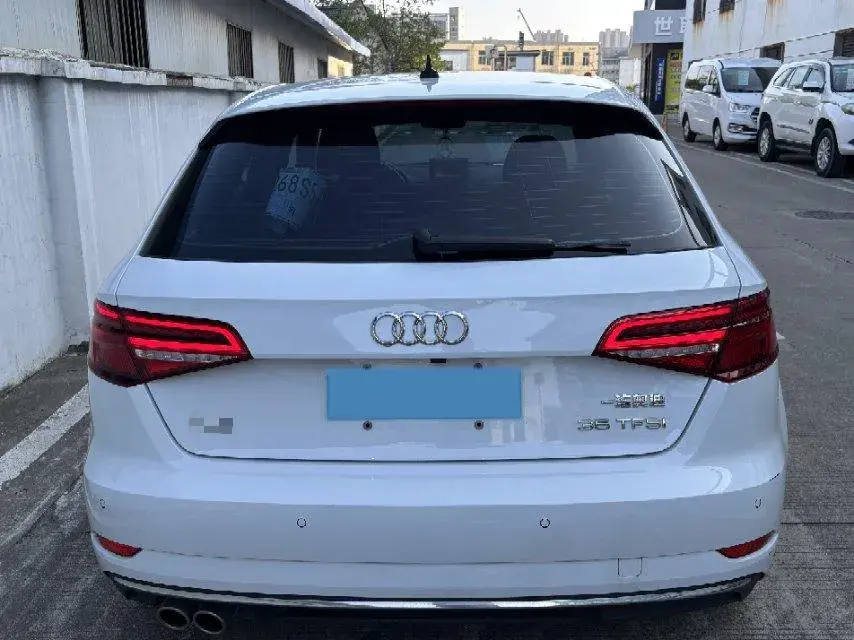 2020 AUDI A3 thumbnail 4