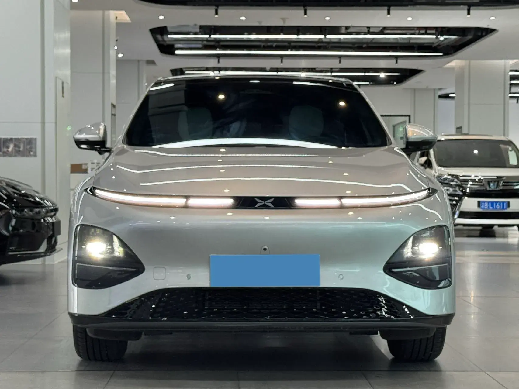 2024 XPENG G6 thumbnail 2