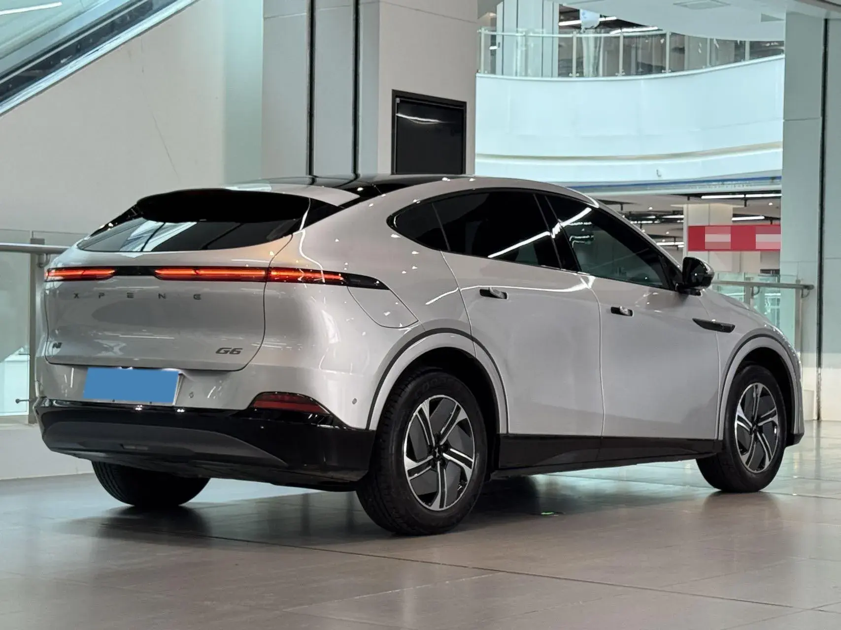 2024 XPENG G6 thumbnail 4