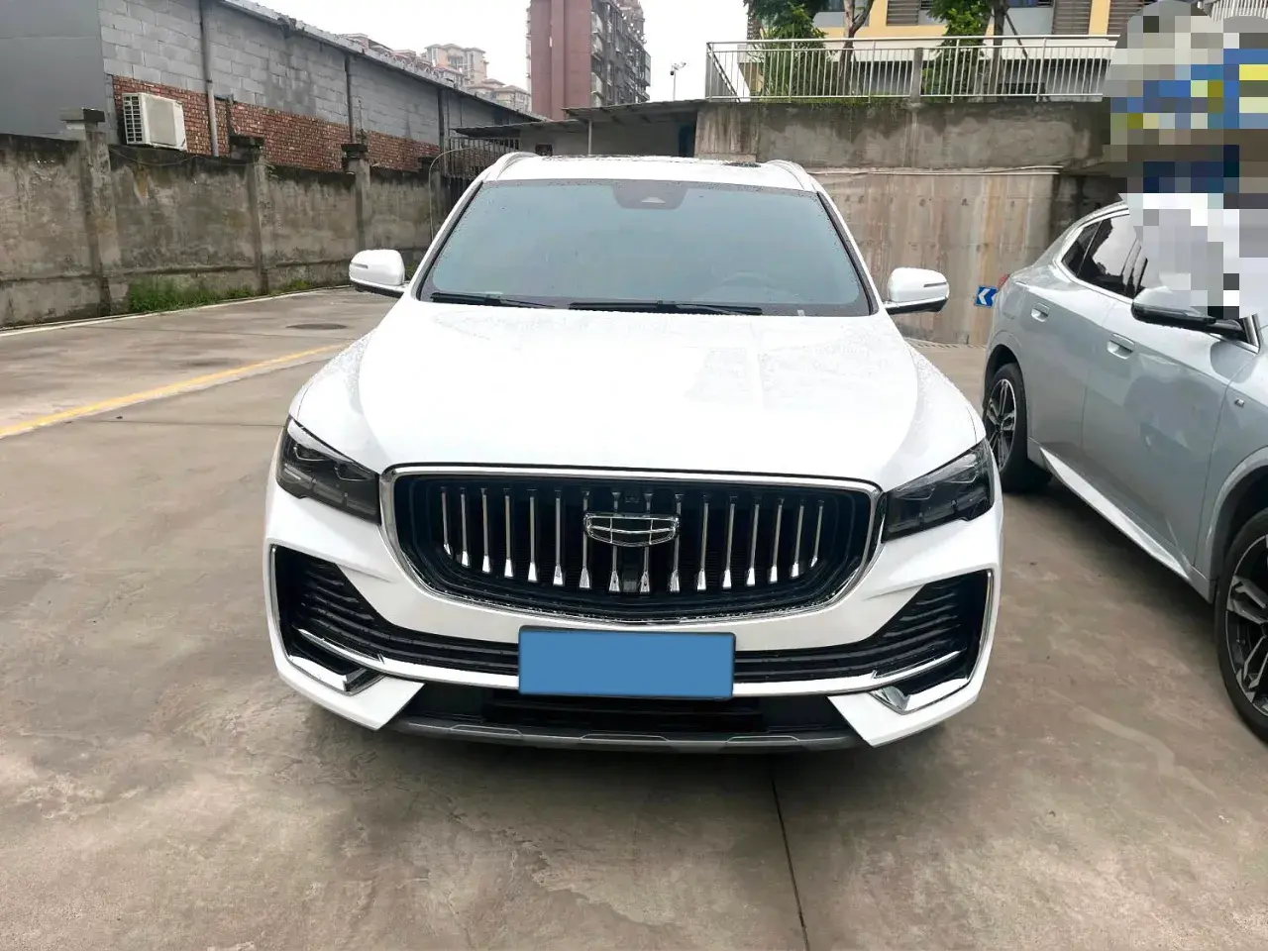 2024 GEELY MONJARO thumbnail 2