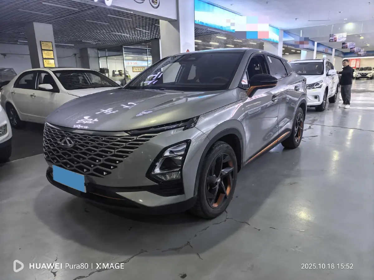 2022 Chery Omoda 1.6T 197HP L4 7DCT