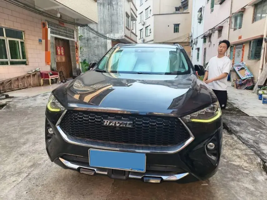 2019 HAVAL F7 thumbnail 2