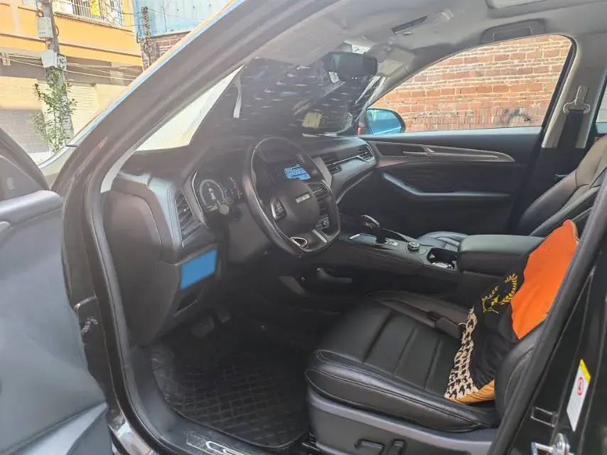 2019 HAVAL F7 thumbnail 4