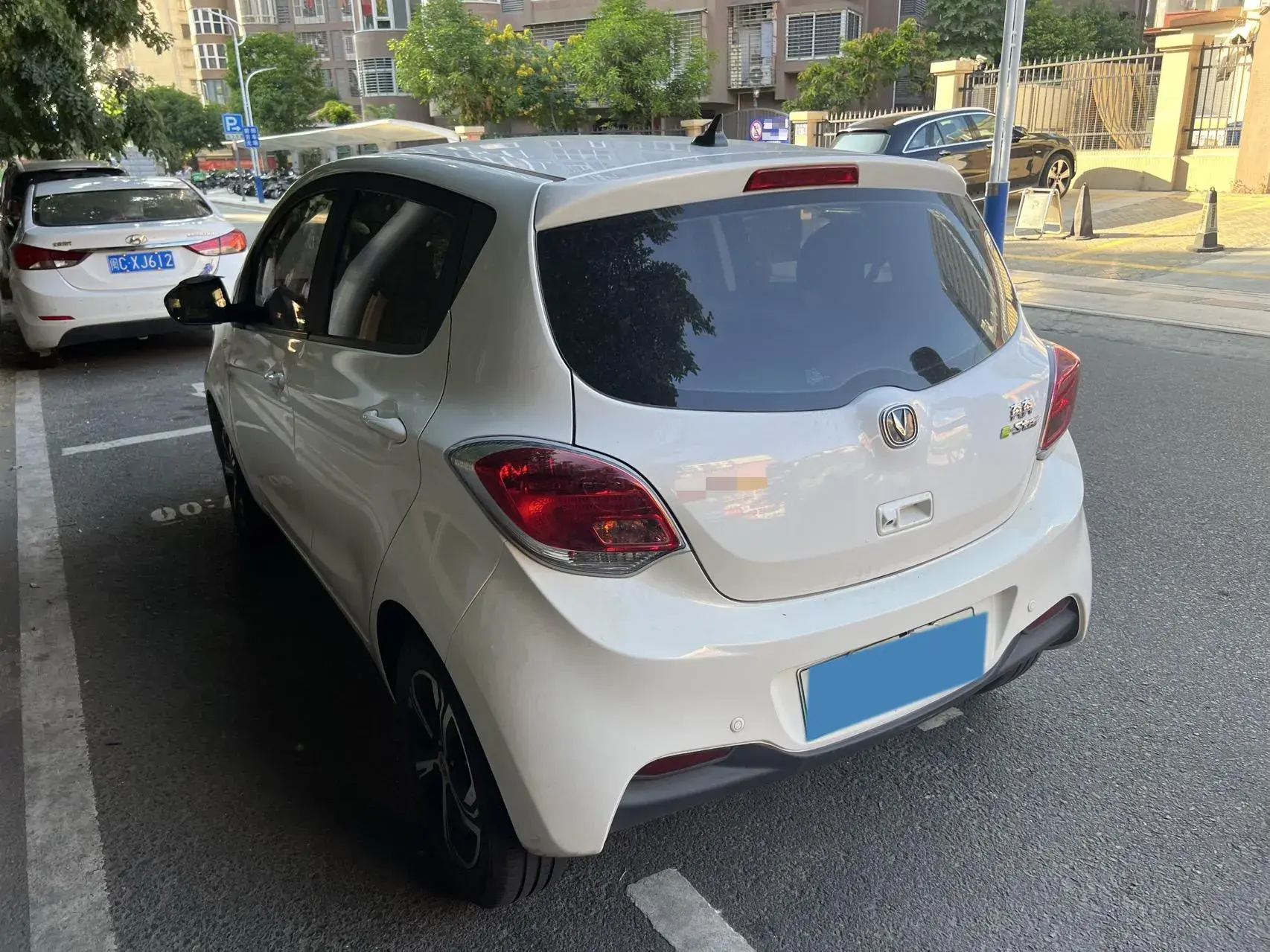 2020 CHANGAN BENBEN thumbnail 4