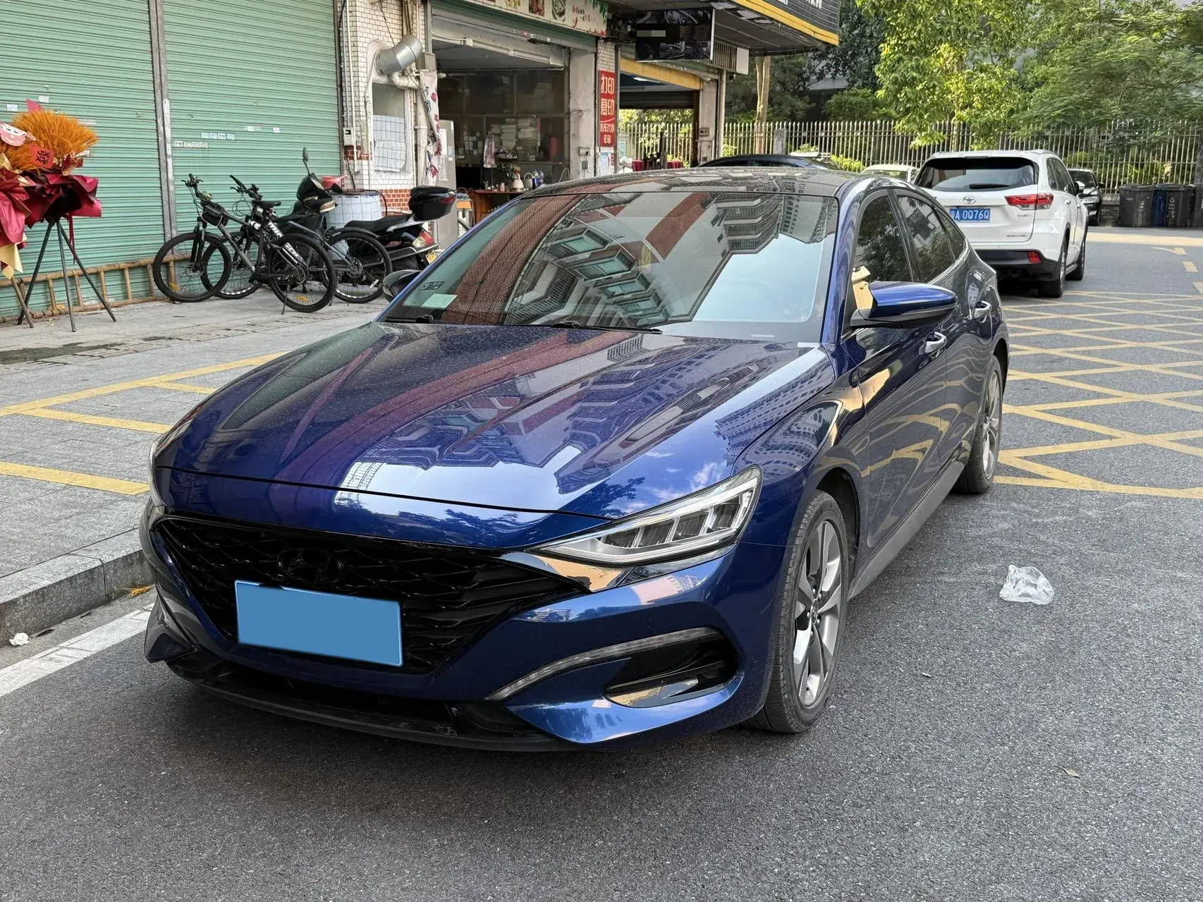 2019 HYUNDAI LA view 1