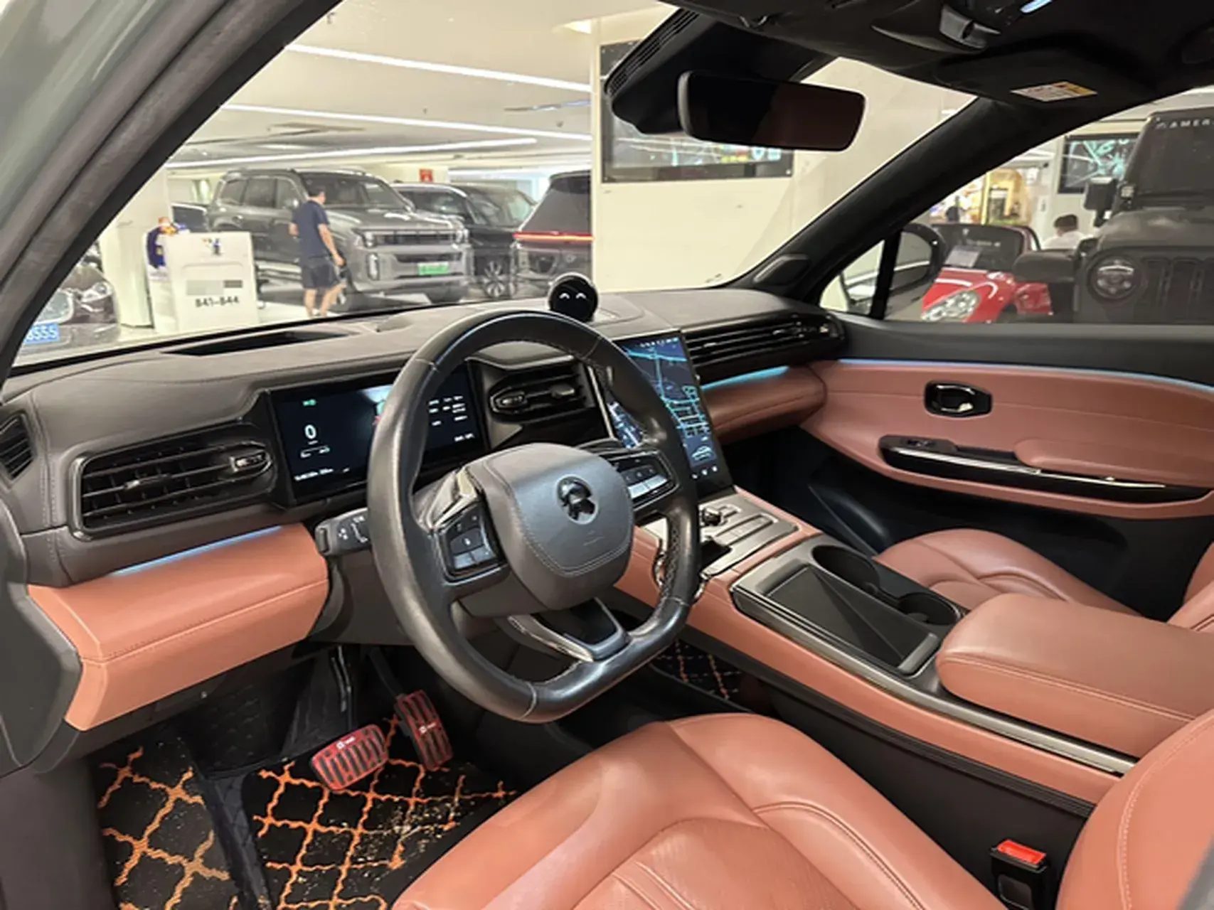 2020 NIO EC6 thumbnail 4