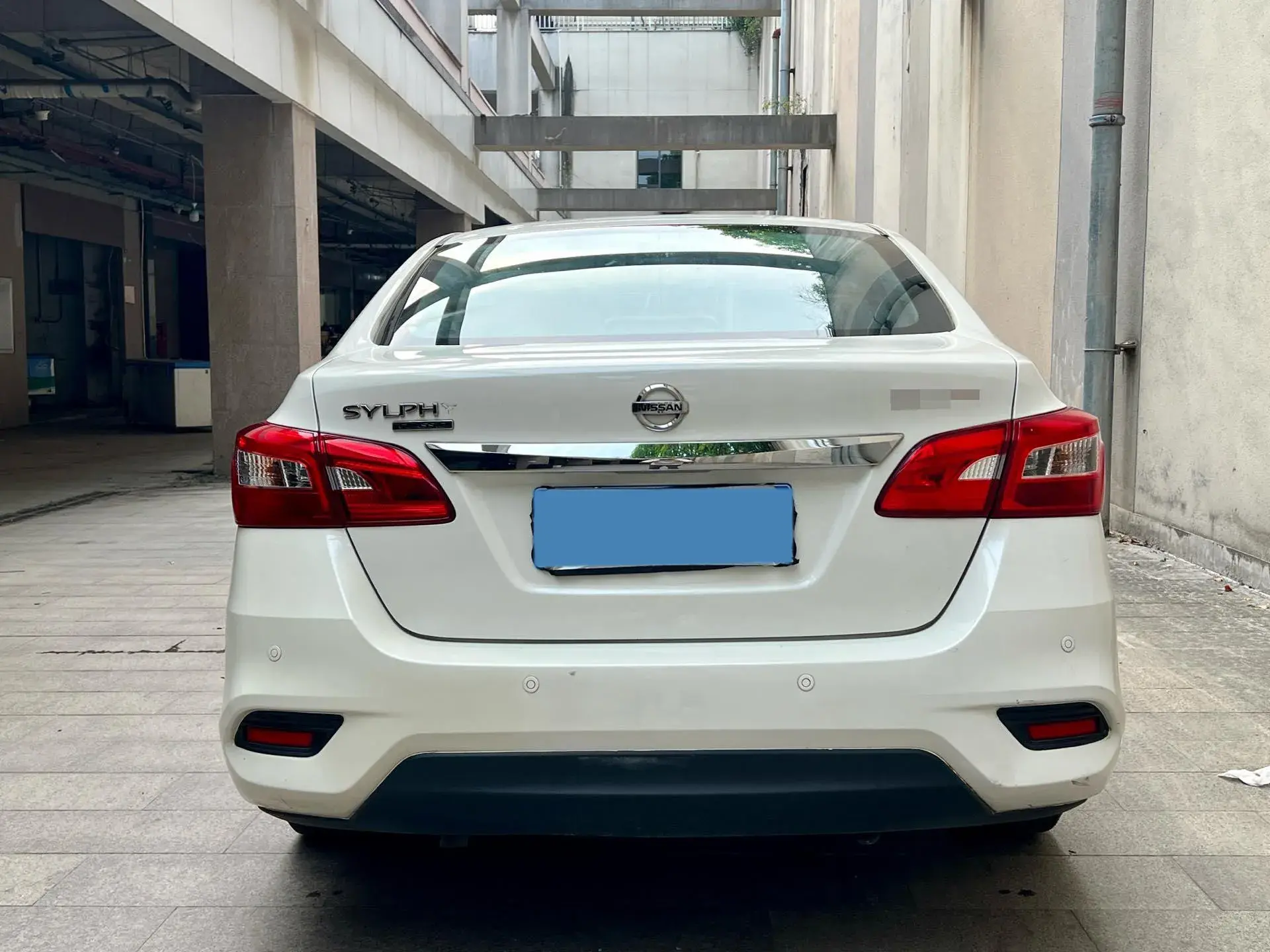 2021 NISSAN SYLPHY thumbnail 3