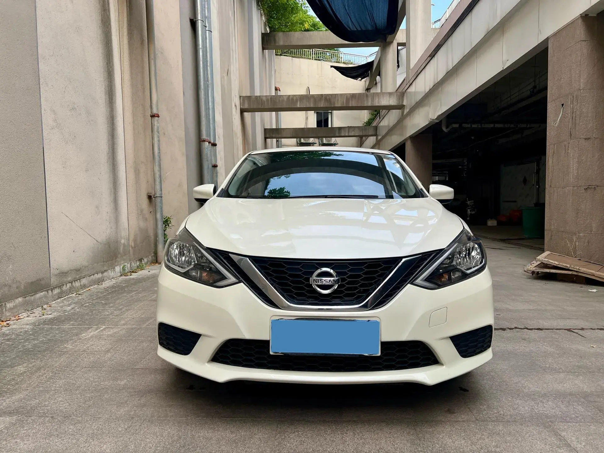 2021 NISSAN SYLPHY thumbnail 2