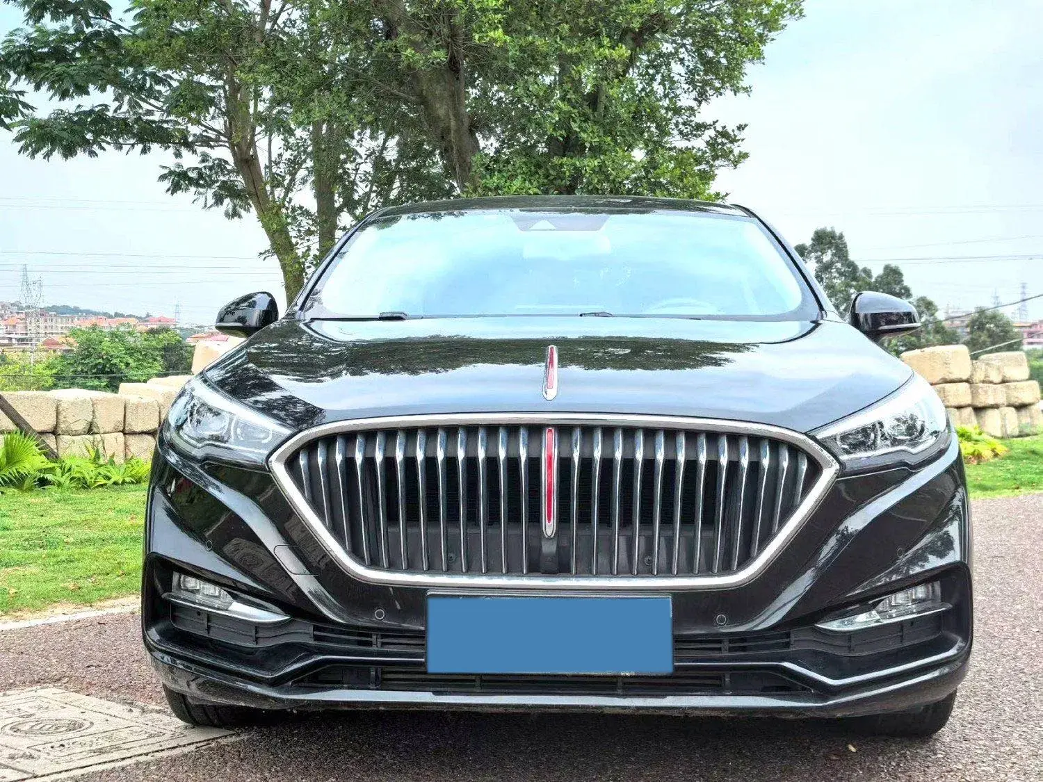 2020 HONGQI H5 thumbnail 3