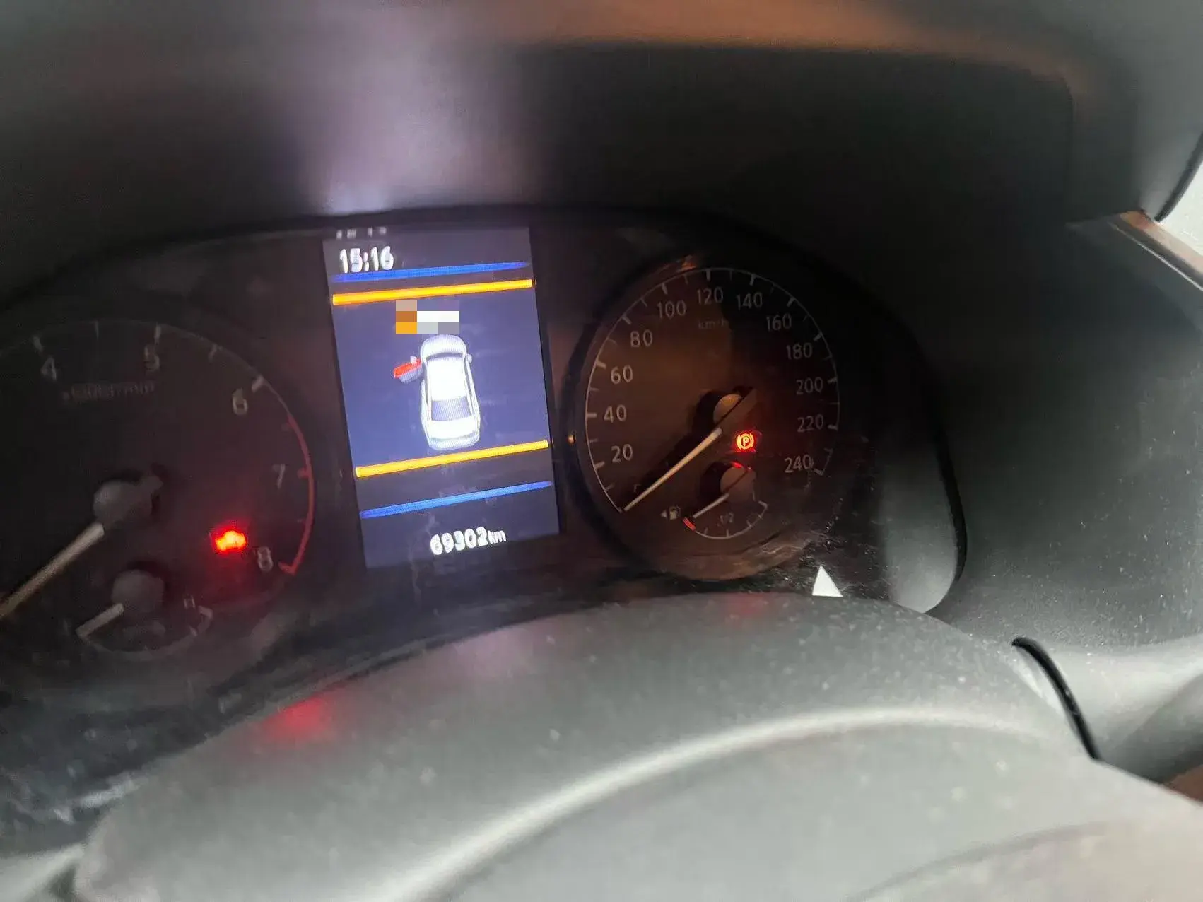 2020 NISSAN TEANA thumbnail 4