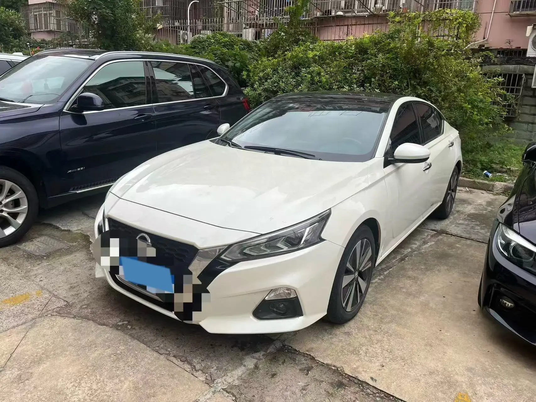 2020 NISSAN TEANA view 1