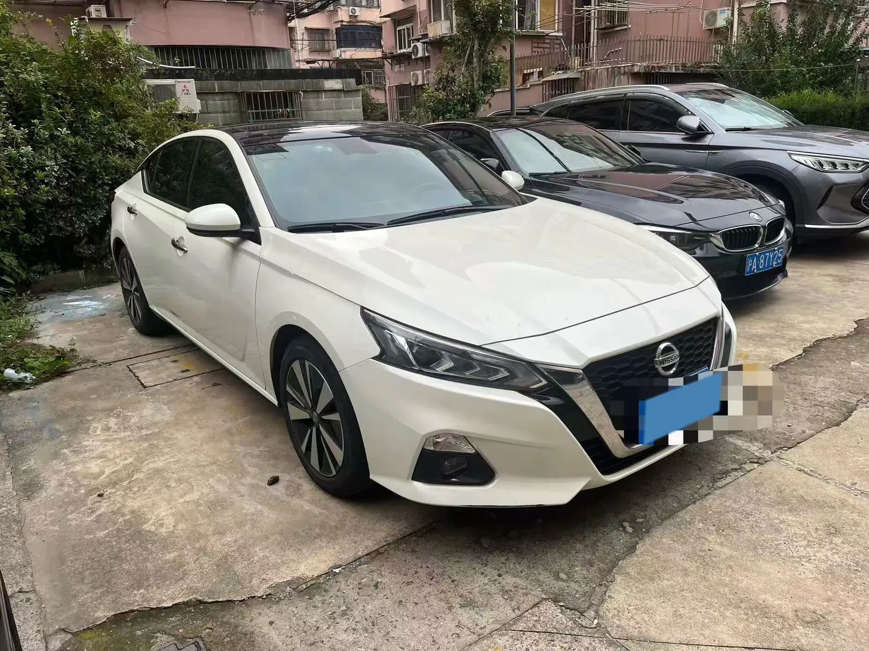 2020 NISSAN TEANA thumbnail 2