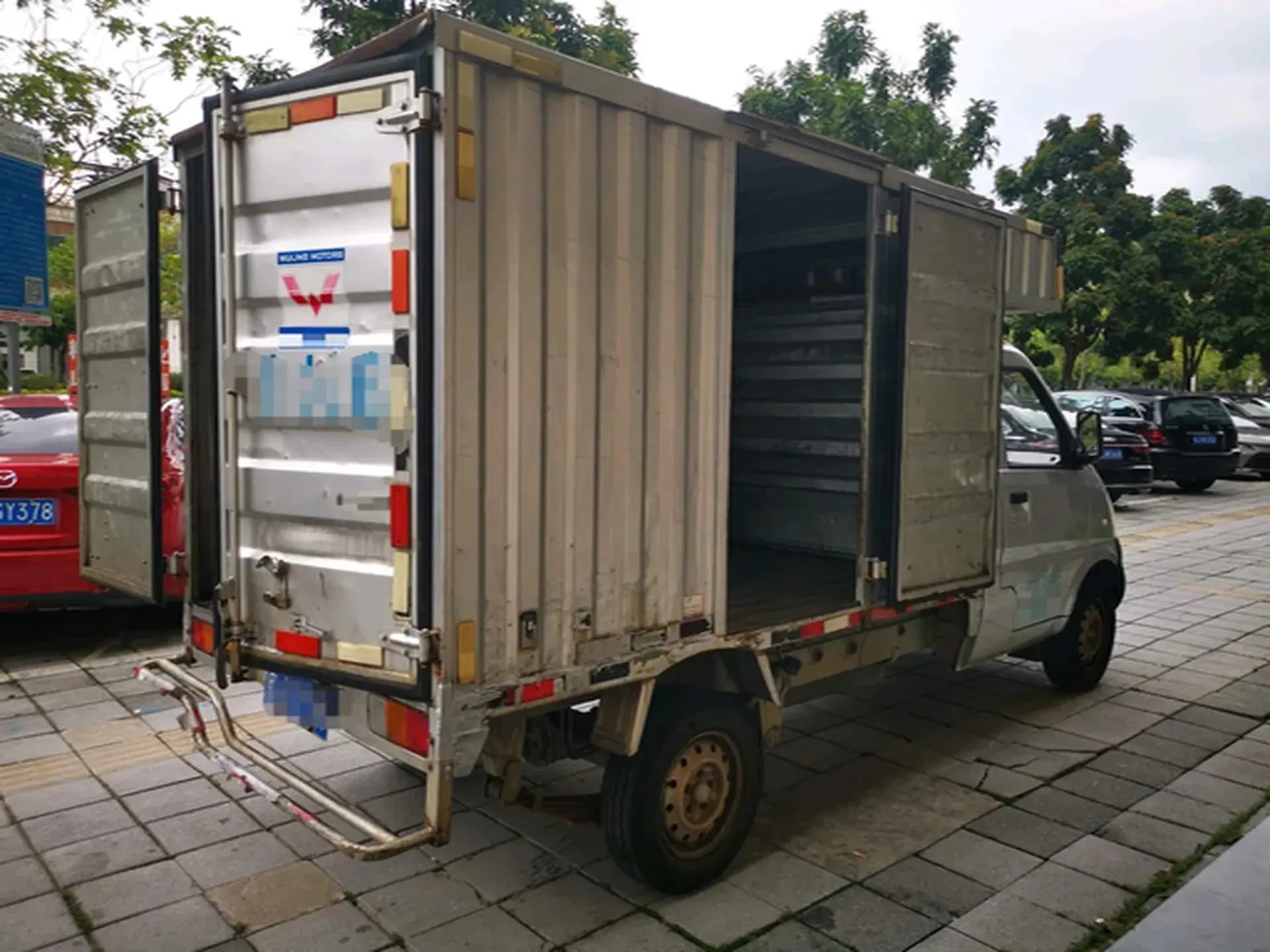 2019 WULING RONGGUANG thumbnail 4