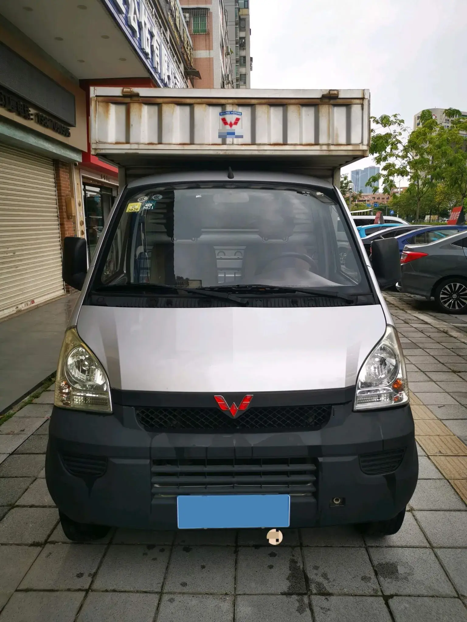 2019 WULING RONGGUANG thumbnail 3