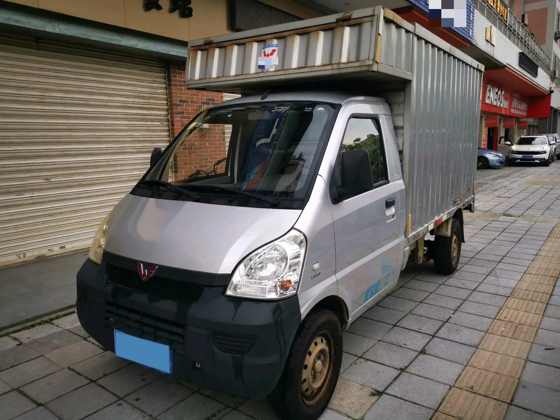 2019 WULING RONGGUANG view 1