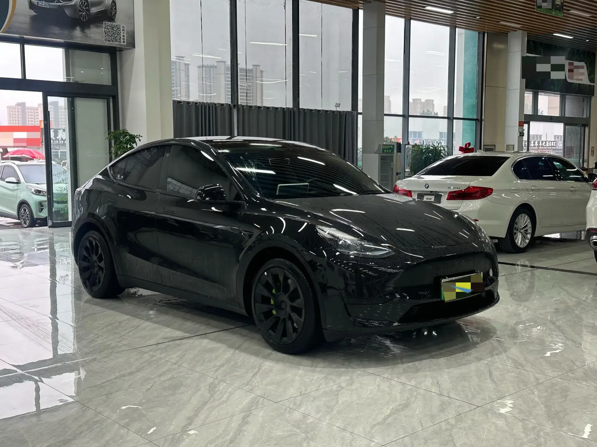 2022 TESLA MODEL thumbnail 2