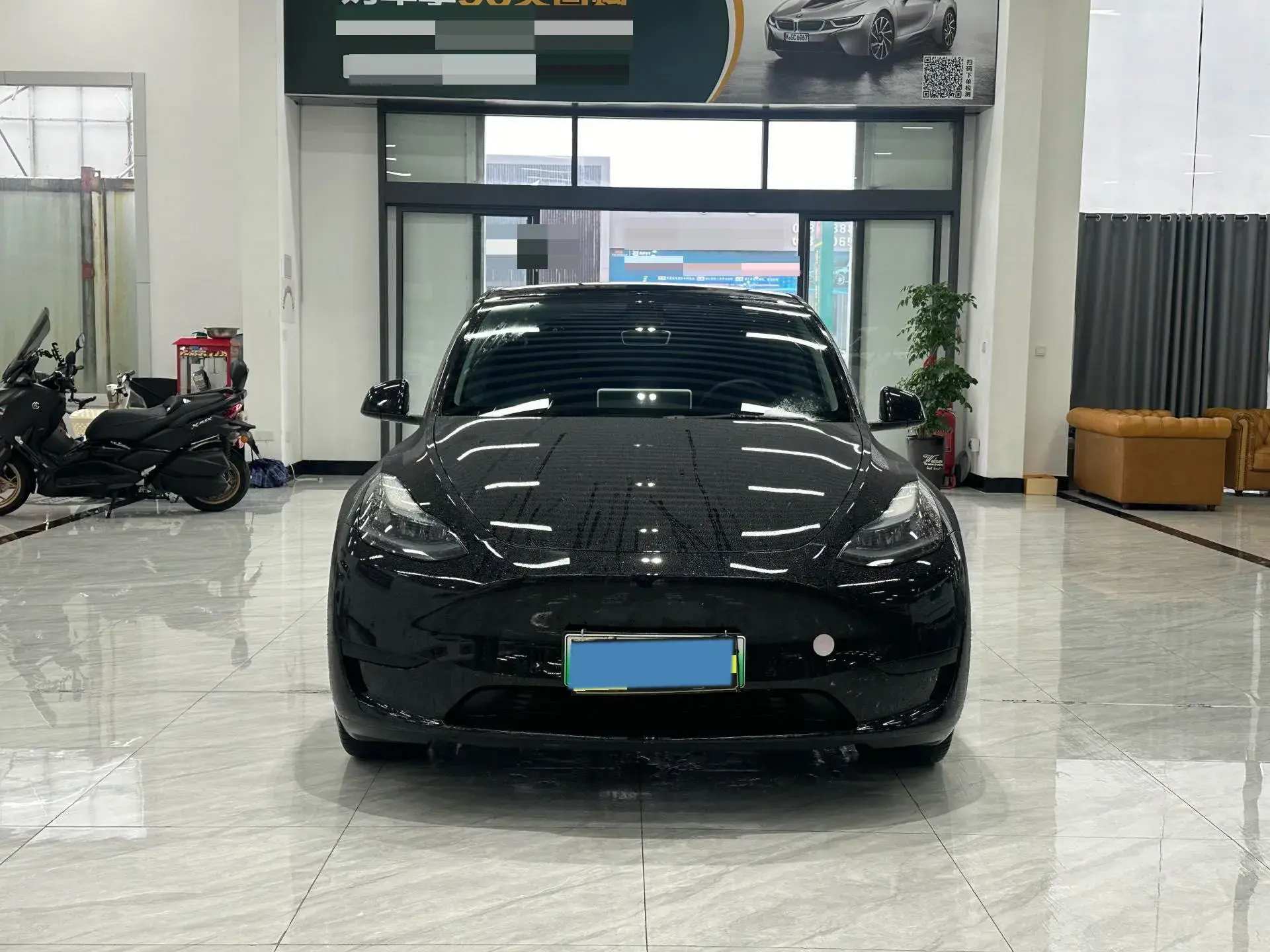 2022 TESLA MODEL thumbnail 3