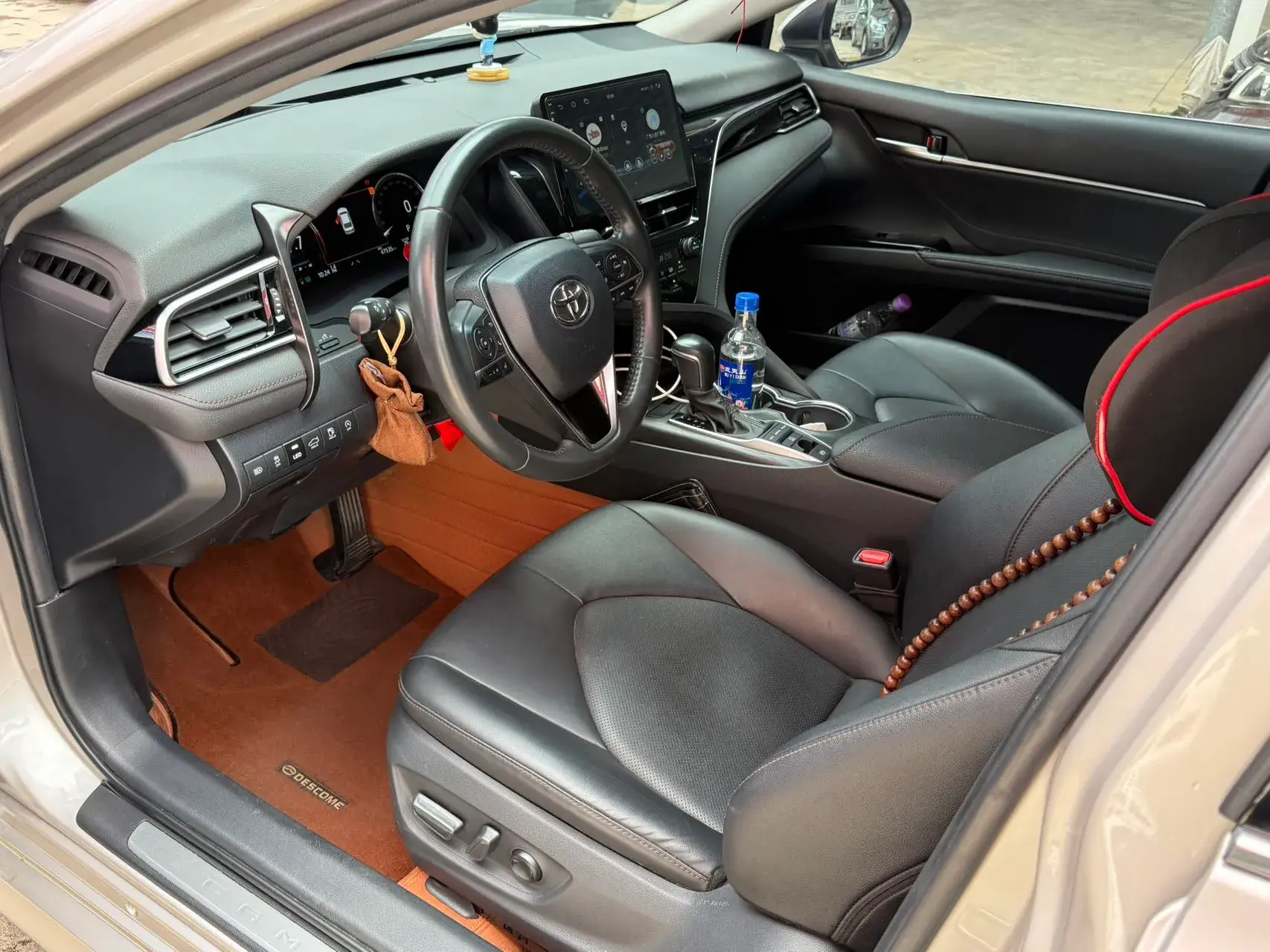 2021 TOYOTA CAMRY thumbnail 4