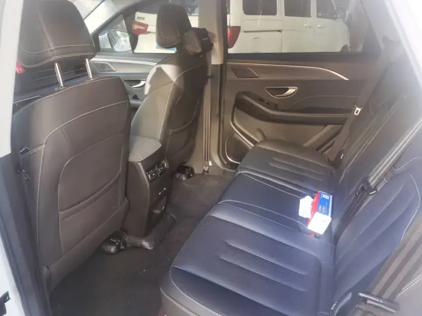 2024 JETOUR X90 thumbnail 4